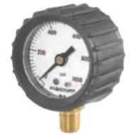 Ashcroft Commercial Pressure Gauge, 1005S